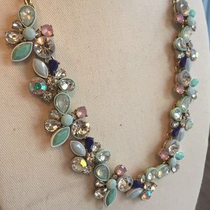Spring-y J. Crew Necklace